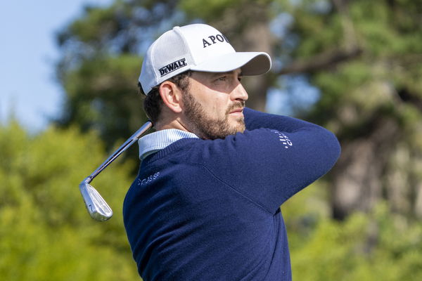 PGA: AT&amp;T Pebble Beach Pro-Am &#8211; Second Round