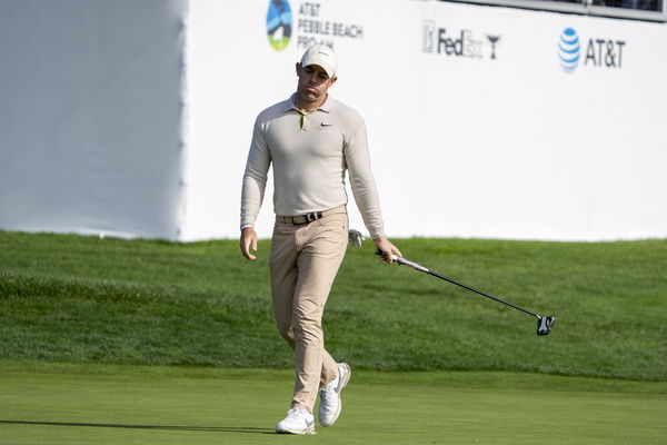 PGA: AT&amp;T Pebble Beach Pro-Am &#8211; Second Round