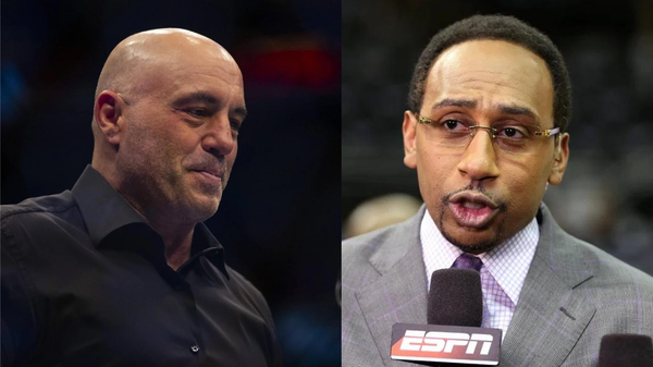 Joe Rogan , Stephen A. Smith