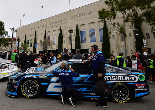 NASCAR: Cup Practice &amp; Qualifying