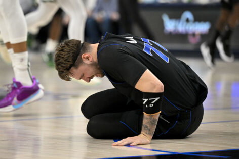Mavs Injury Report: Is Luka Doncic Playing Tonight vs Cavaliers