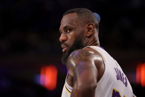 LeBron James Injury Update: Lakers Star Reveals Doctor's Insights on