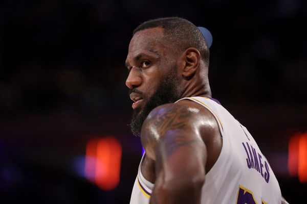 You One of a Kind”: LeBron James Gives Whole-Hearted Shoutout to Special  DJ, Sharing Personal Experience - EssentiallySports