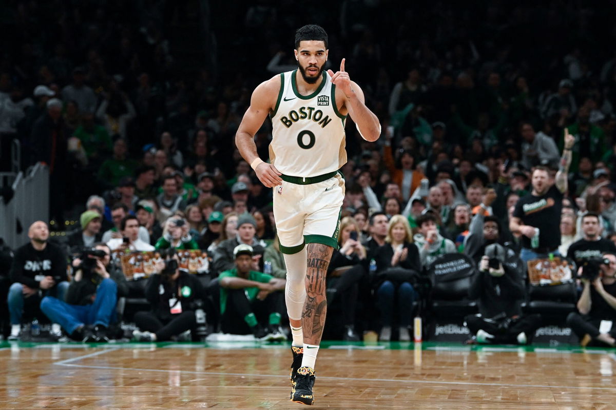 Hefty $900 Million+ Bill of Jayson Tatum's Team Sends Celtics Fans Into a  Frenzy: “Gonna Hurt but Worth It” - EssentiallySports