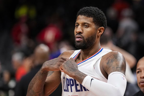 NBA: Los Angeles Clippers at Atlanta Hawks