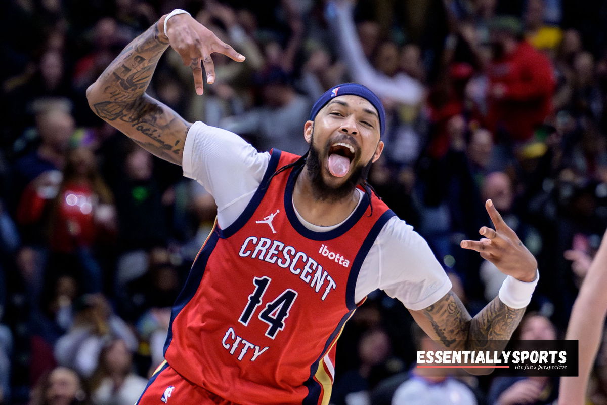 Pelicans Injury Report Scary Brandon Ingram Collision Instills Fear In