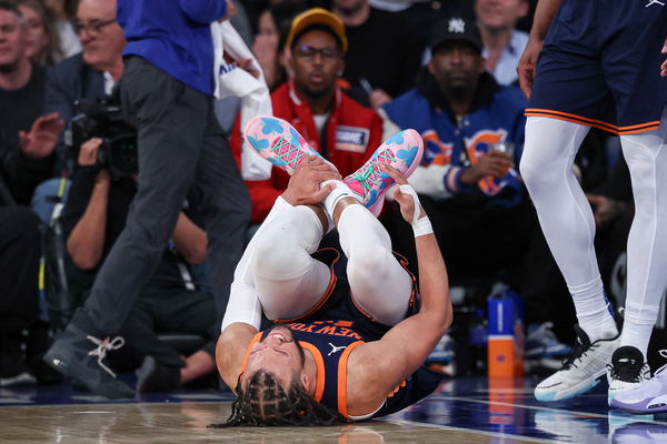 NBA: Memphis Grizzlies at New York Knicks