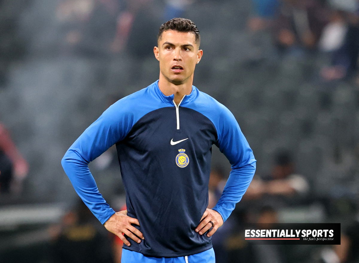Al Nassr Makes First Move To Overrule Cristiano Ronaldo's Red Card Ban