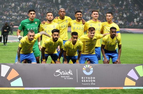 Friendly &#8211; Al Nassr v Al Hilal