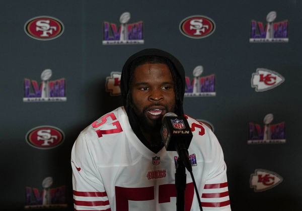 NFL: Super Bowl LVIII San Francisco 49ers Press Conference