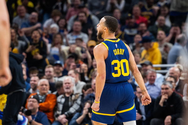 NBA: Golden State Warriors at Indiana Pacers