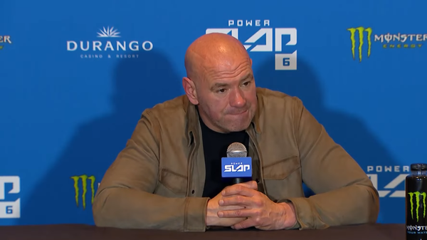 Dana White