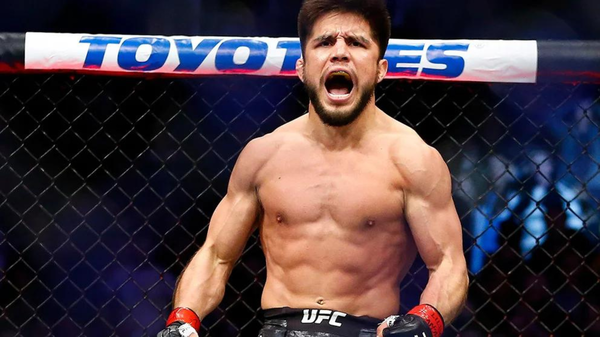 Henry Cejudo