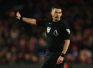 Michael Oliver