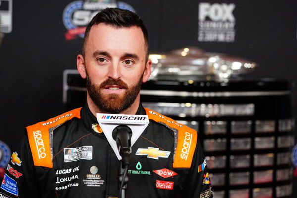 NASCAR: Daytona 500 Media Day