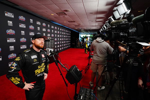 NASCAR: Daytona 500 Media Day