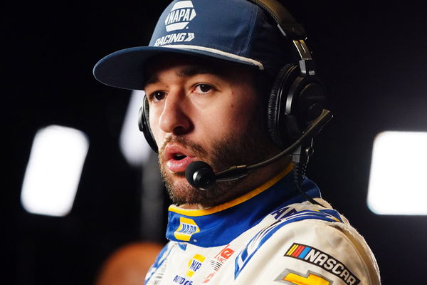 Blunt Chase Elliott Unmasks WWTR's Detrimental Design Flaw - EssentiallySports