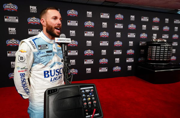 NASCAR: Daytona 500 Media Day