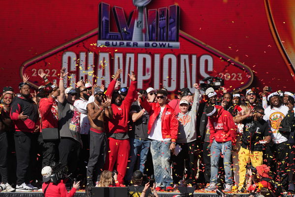 NFL: Super Bowl LVIII-Kansas City Chiefs Celebration