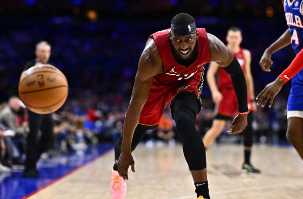 NBA: Miami Heat at Philadelphia 76ers