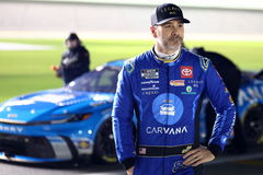 Jimmie Johnson