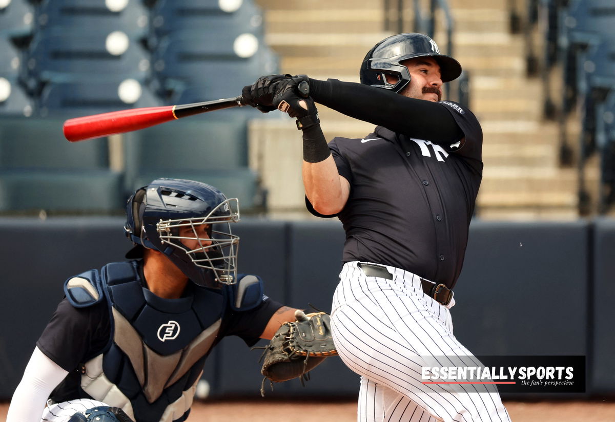 Yankees' Catching Dilemma: Rice'S Rise And Wells' Uncertain Future - hgzzgjw