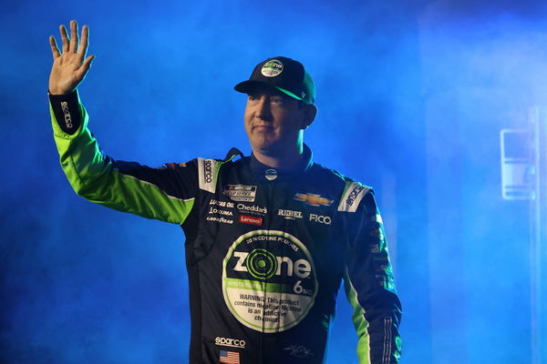 NASCAR: Bluegreen Vacations Duel 1 at Daytona