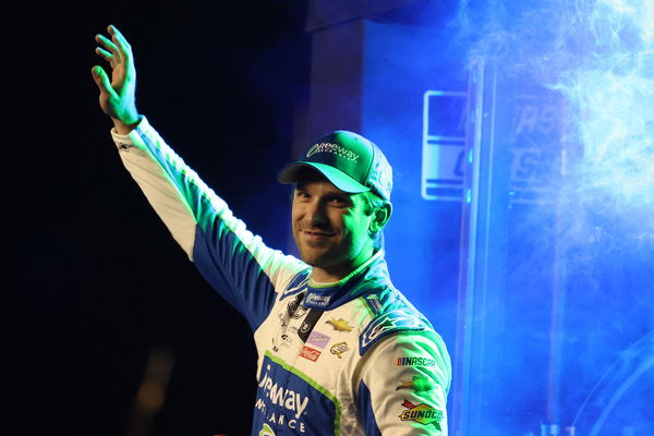 NASCAR: Bluegreen Vacations Duel 1 at Daytona