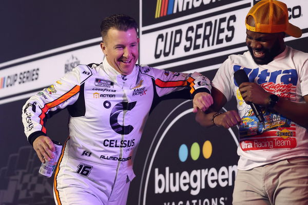 NASCAR: Bluegreen Vacations Duel 1 at Daytona