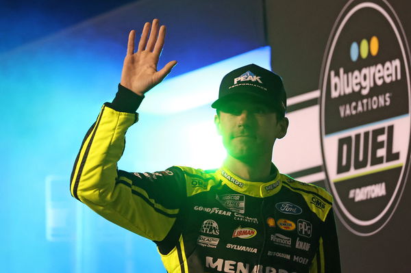 NASCAR: Bluegreen Vacations Duel 1 at Daytona