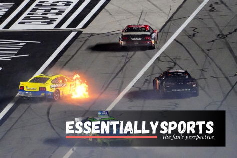 Enraged Kyle Busch Shuts Down Reporter’s Cheeky Attempt to Rub Salt on