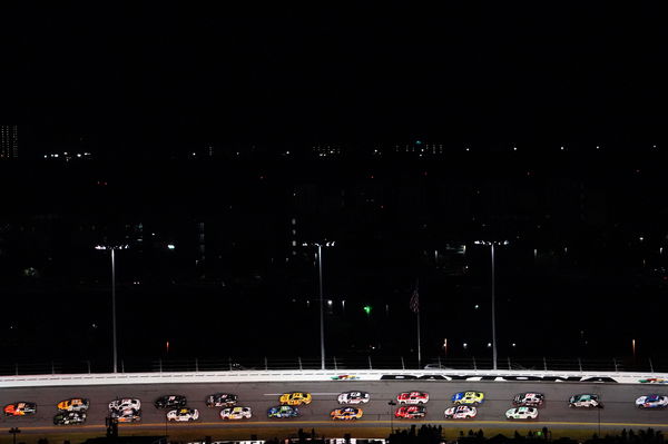 NASCAR: Bluegreen Vacations Duel 2 at Daytona