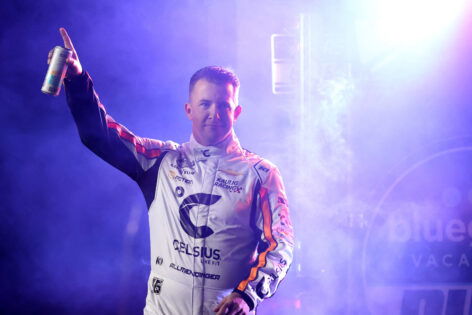 EXCLUSIVE: AJ Allmendinger Sees William Byron Winning Cup Championship, but Has High Hopes for Himself to Pull an Upset thumbnail