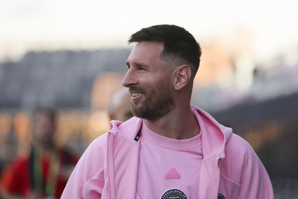 Sidelined With Injury, Lionel Messi Set to Miss Inter Miami vs