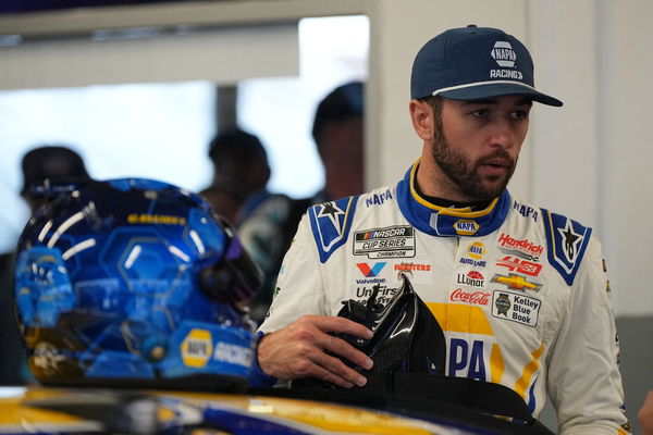 NASCAR: Cup Practice