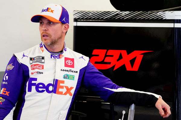 Denny Hamlin