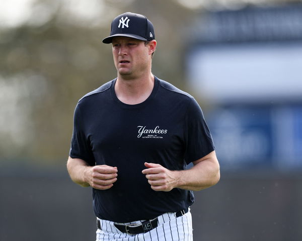 MLB: New York Yankees-Workouts