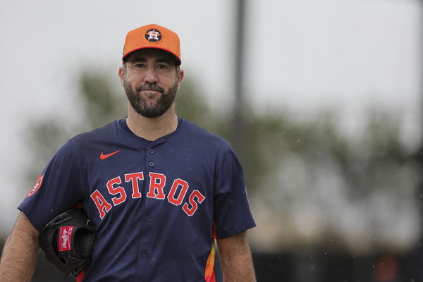 MLB: Houston Astros-Workouts