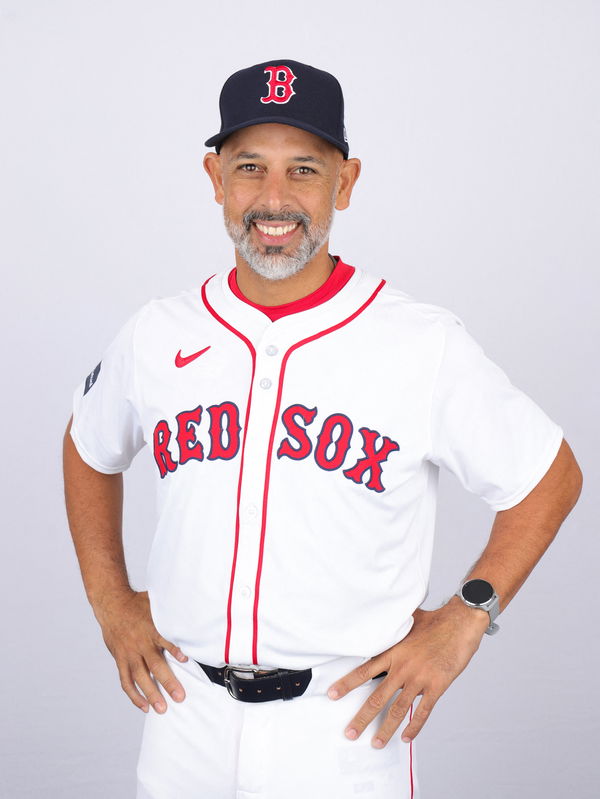 MLB: Boston Red Sox-Media Day