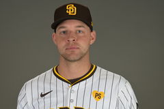 MLB: San Diego Padres-Media Day