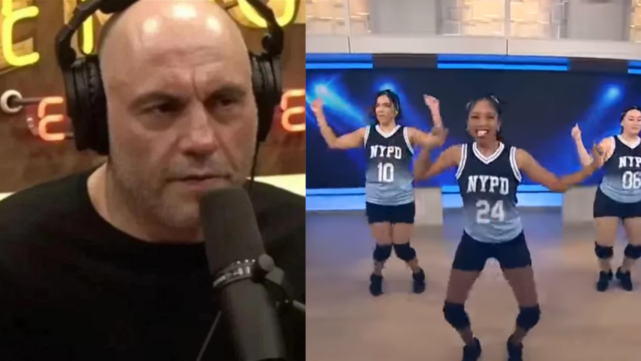 Joe Rogan Trashes the “Insanity” Behind NYPD Dance Team as New York ...