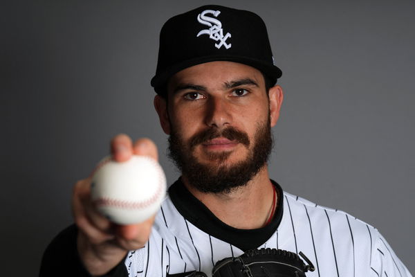 MLB: Chicago White Sox-Media Day