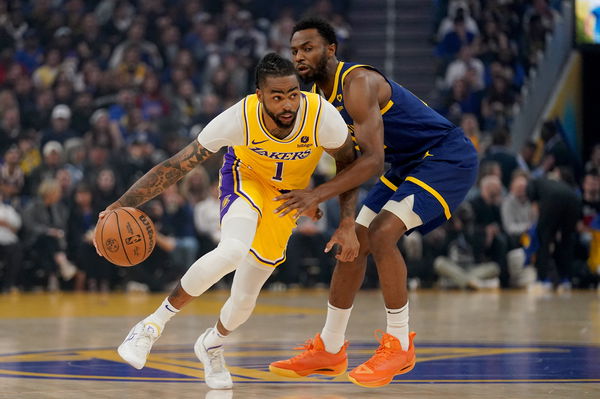 NBA: Los Angeles Lakers at Golden State Warriors