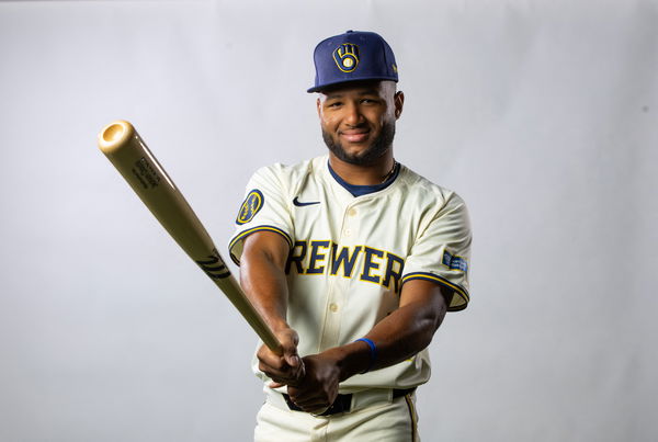 MLB: Milwaukee Brewers-Media Day