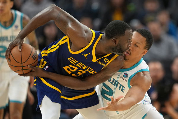 NBA: Charlotte Hornets at Golden State Warriors