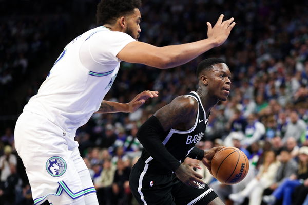 NBA: Brooklyn Nets at Minnesota Timberwolves