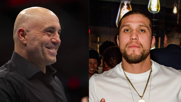 Joe Rogan, Brian Ortega