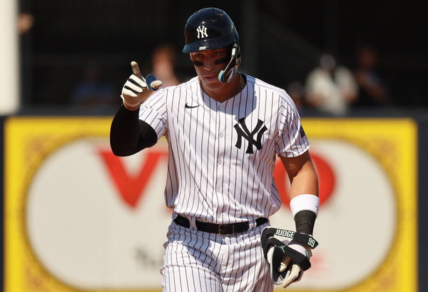 MLB: Spring Training-Toronto Blue Jays at New York Yankees