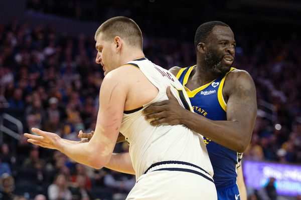 NBA: Denver Nuggets at Golden State Warriors