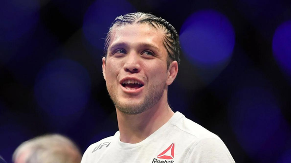 Brian Ortega